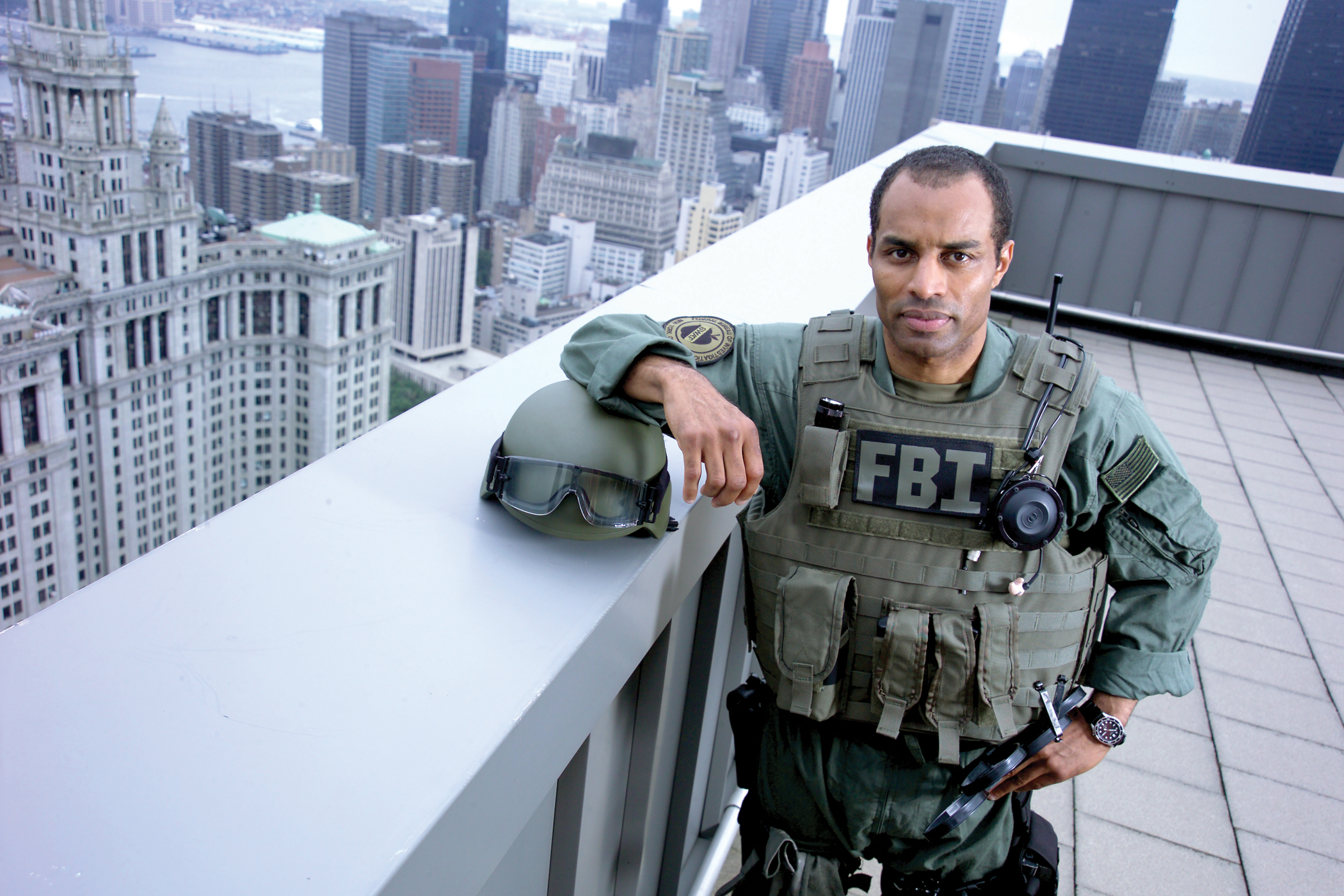 FBI SWAT