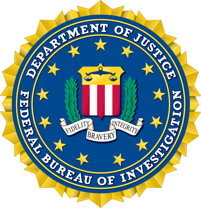 Federal Bureau of Investigation Logo