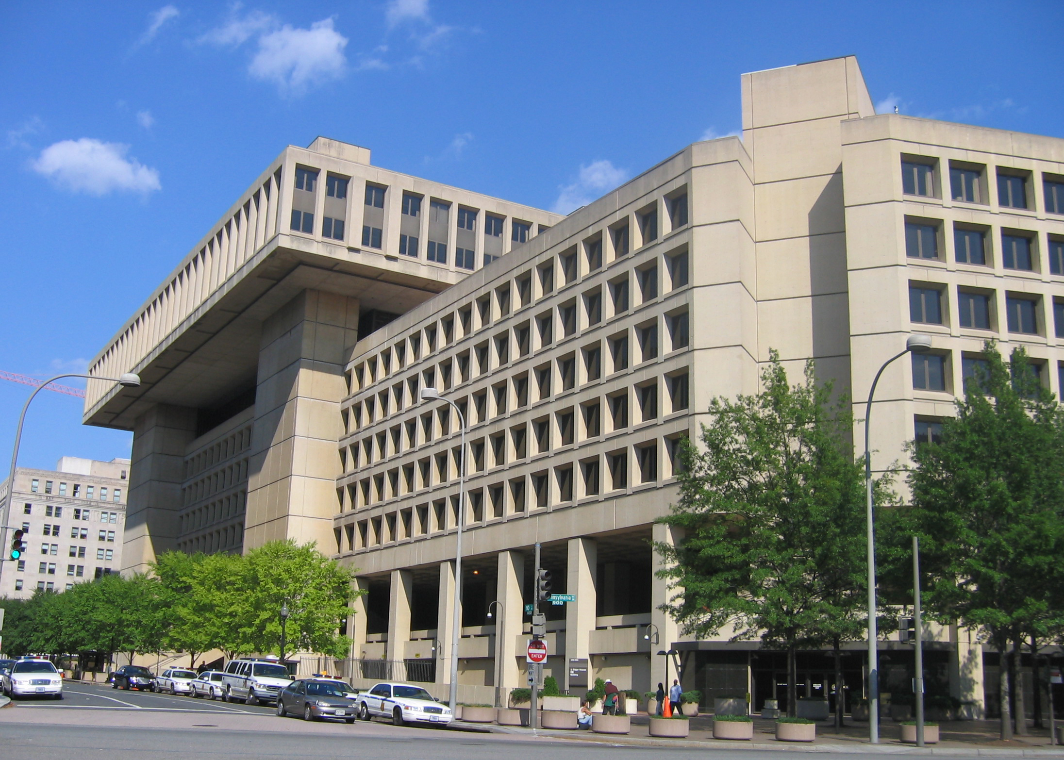 FBI Logo