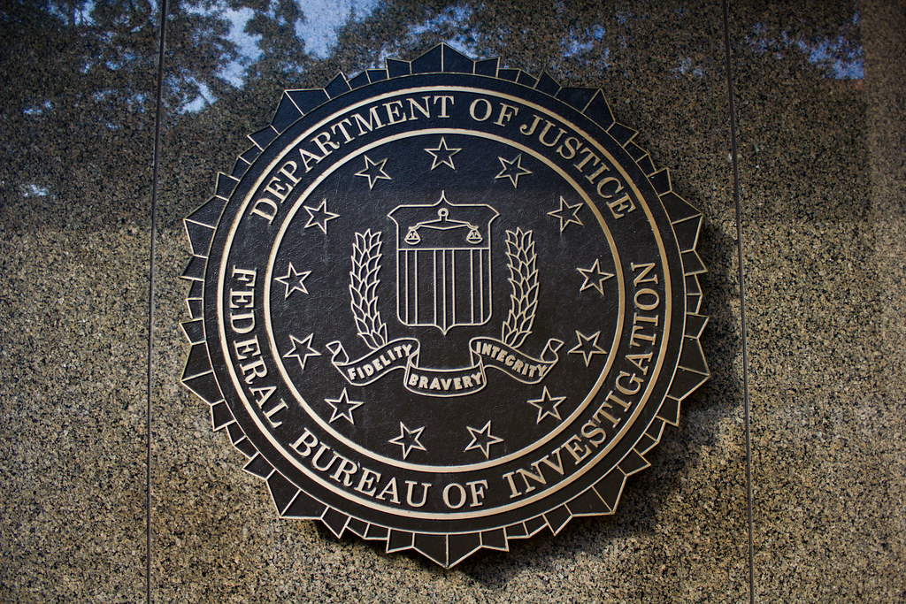 FBI Emblem